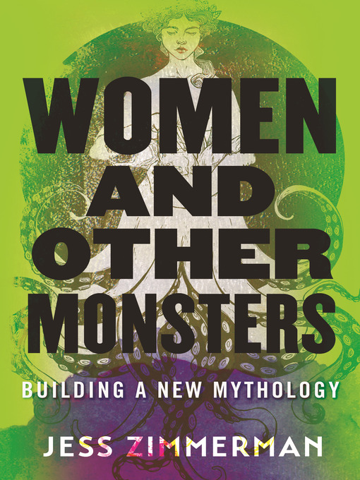 Cover image for Women and Other Monsters